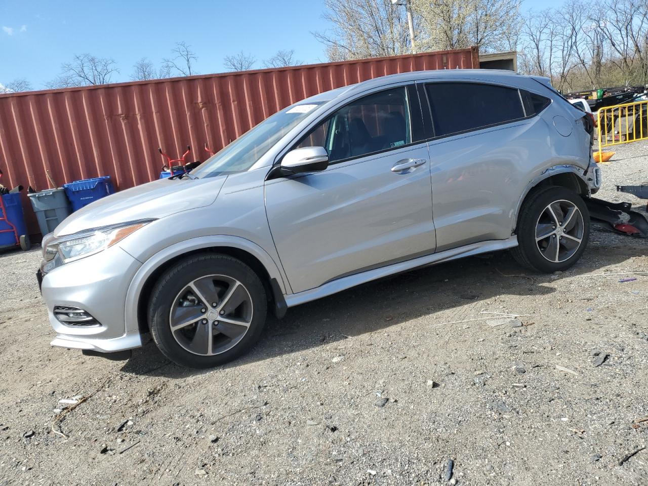 2020 Honda Hr-v touri TOURING