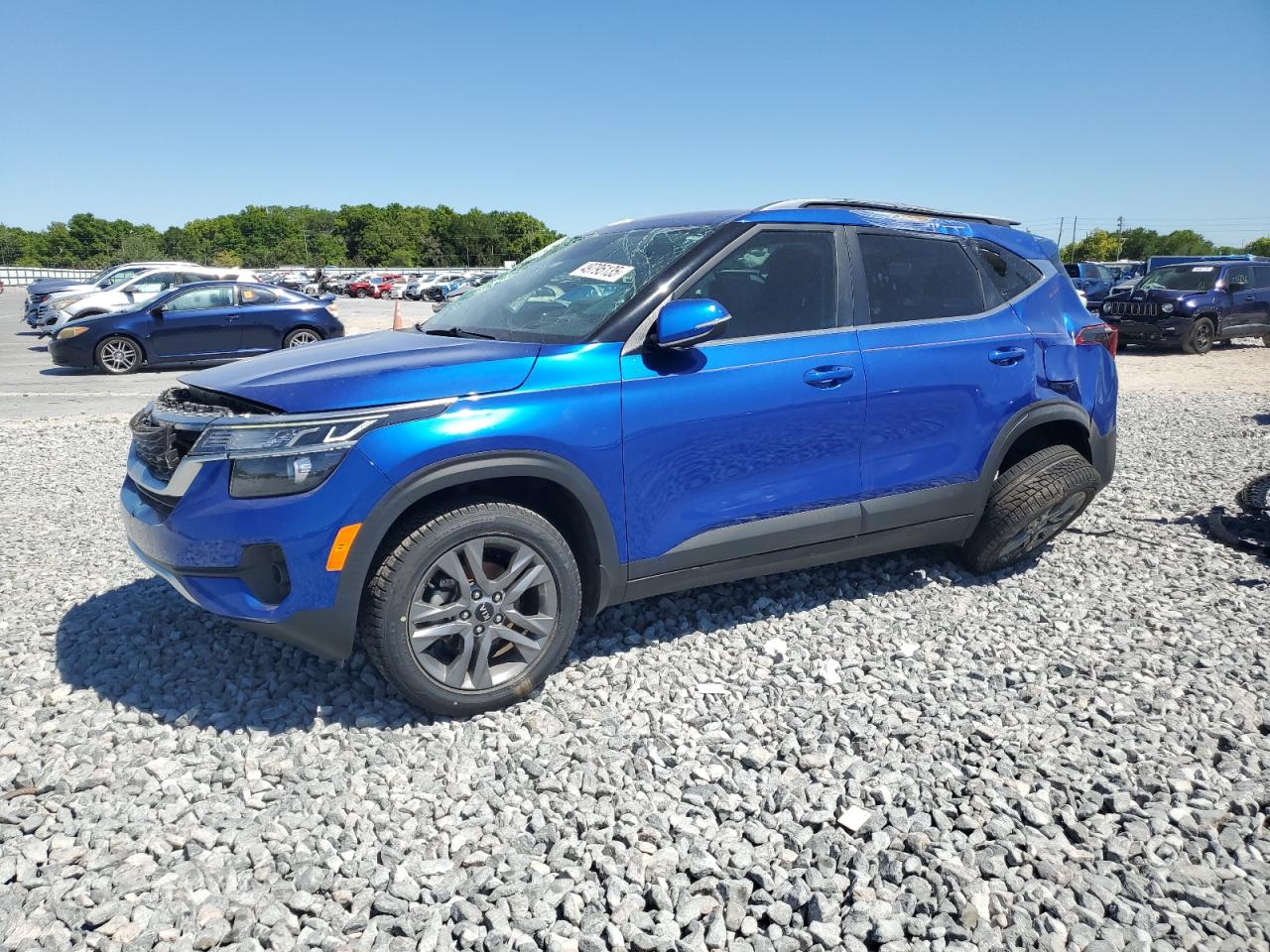 2021 Kia Seltos