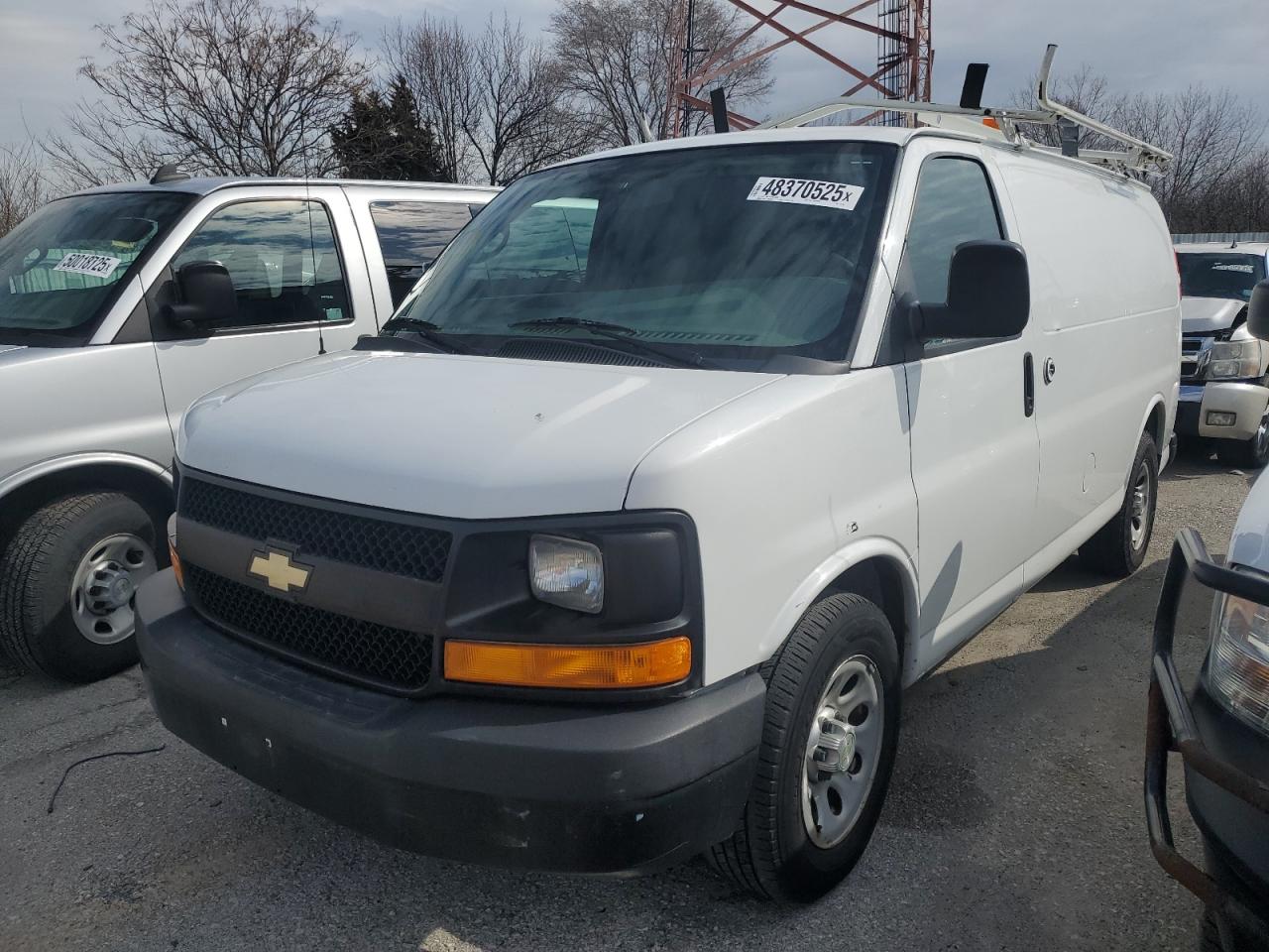 2012 Chevrolet Express 1500
