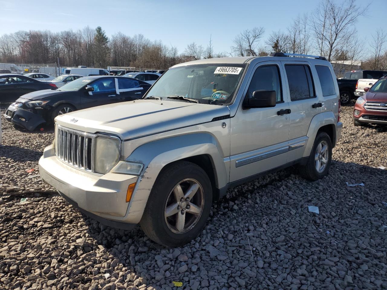 2008 Jeep Liberty