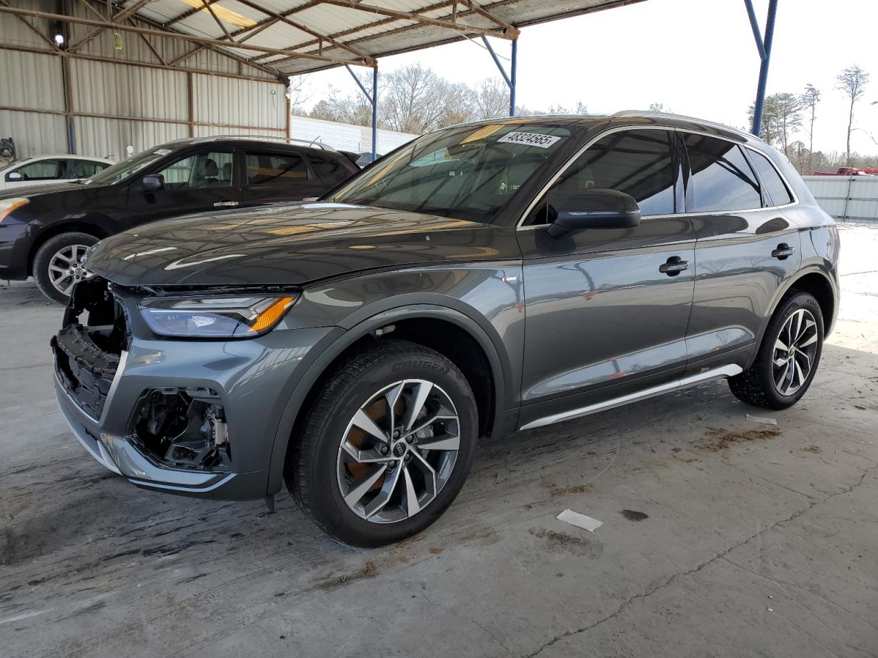 2024 Audi Q5 premium PREMIUM PLUS 45