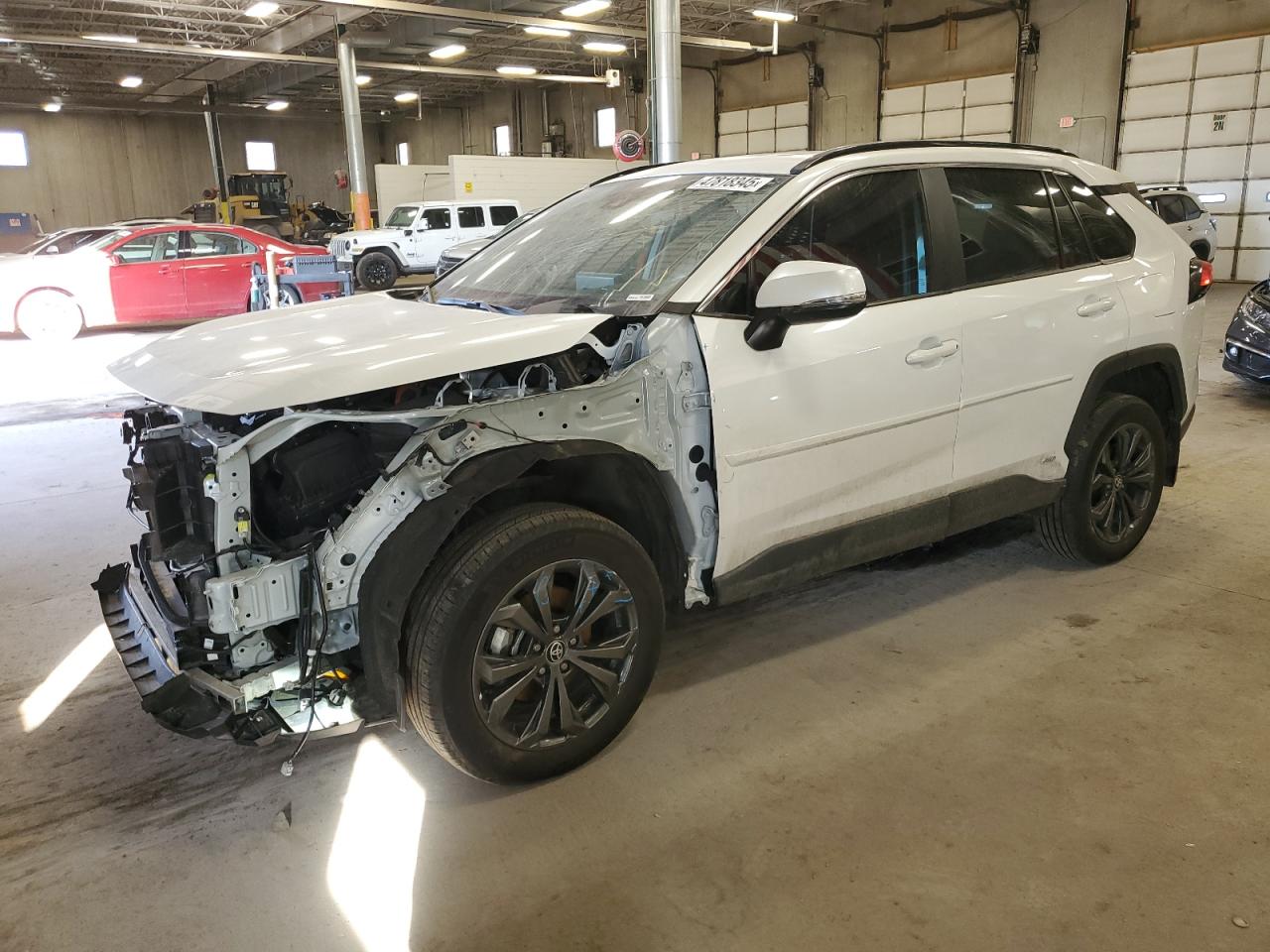 2024 Toyota Rav4 Xle Premium