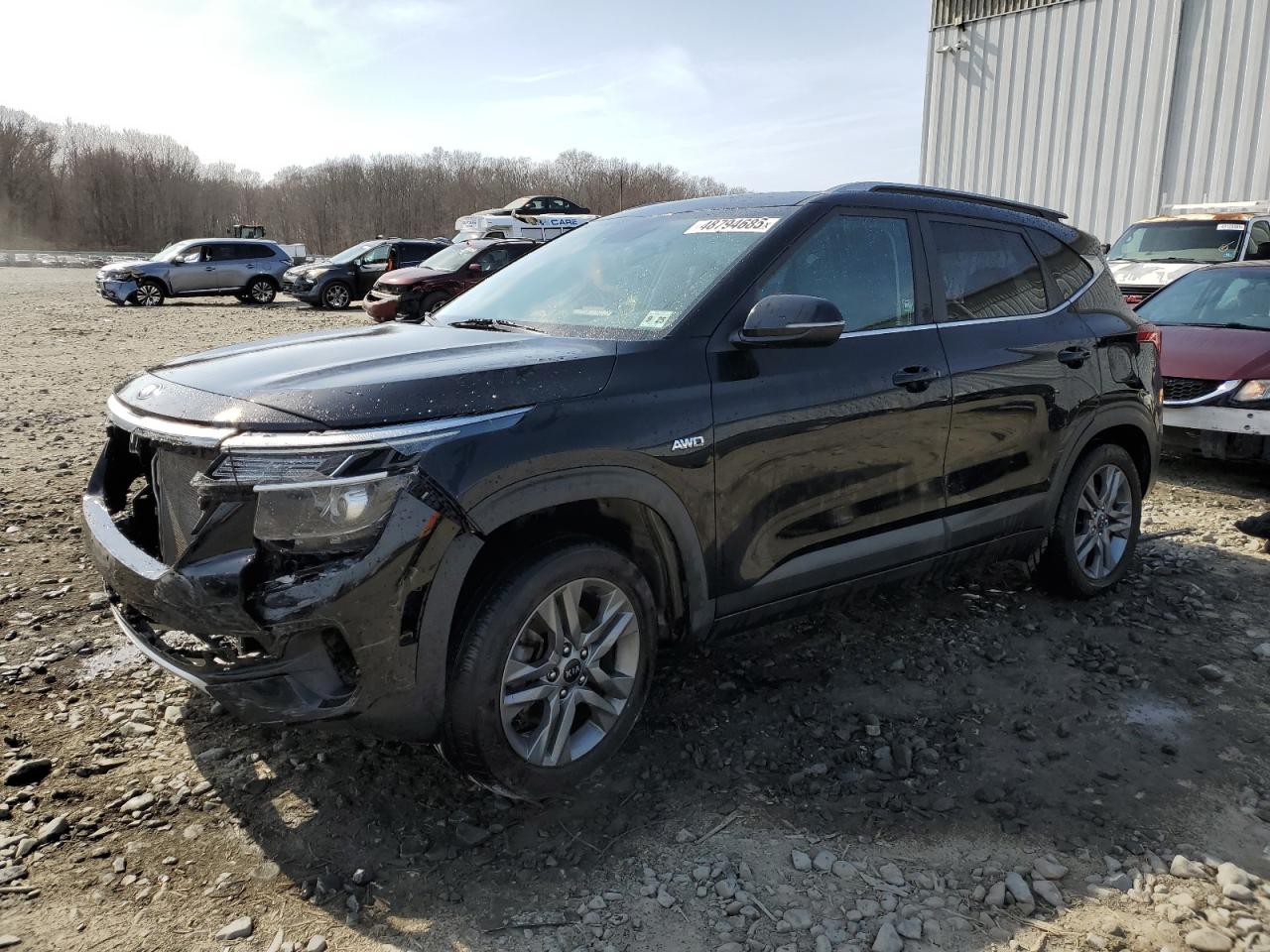 2021 Kia Seltos