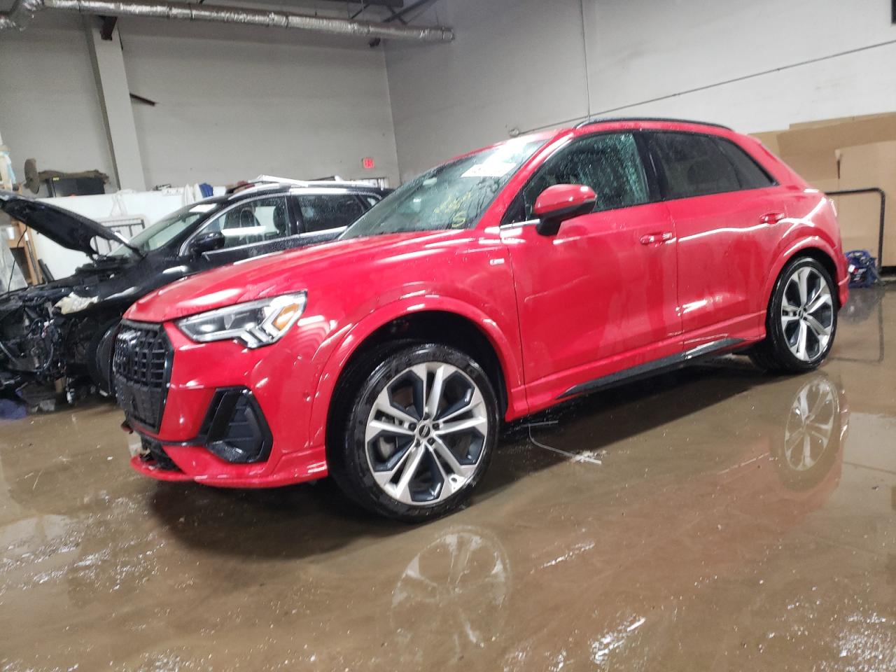 2021 Audi Q3