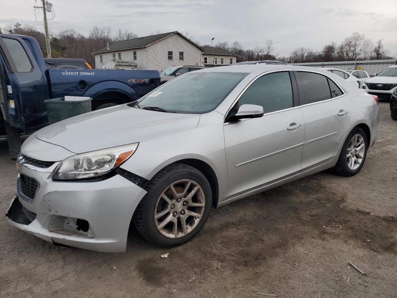 2015 Chevrolet Malibu 1lt 1LT