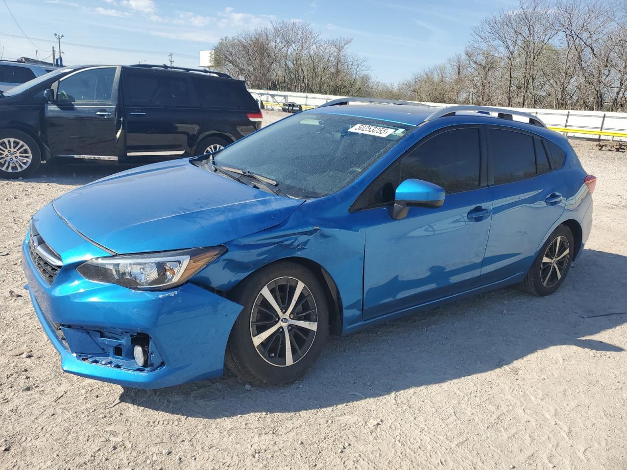 2022 Subaru Impreza pr PREMIUM