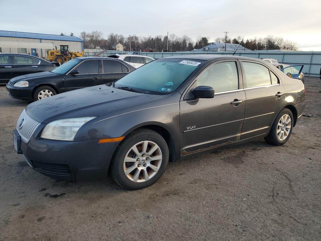 2007 Mercury Milan