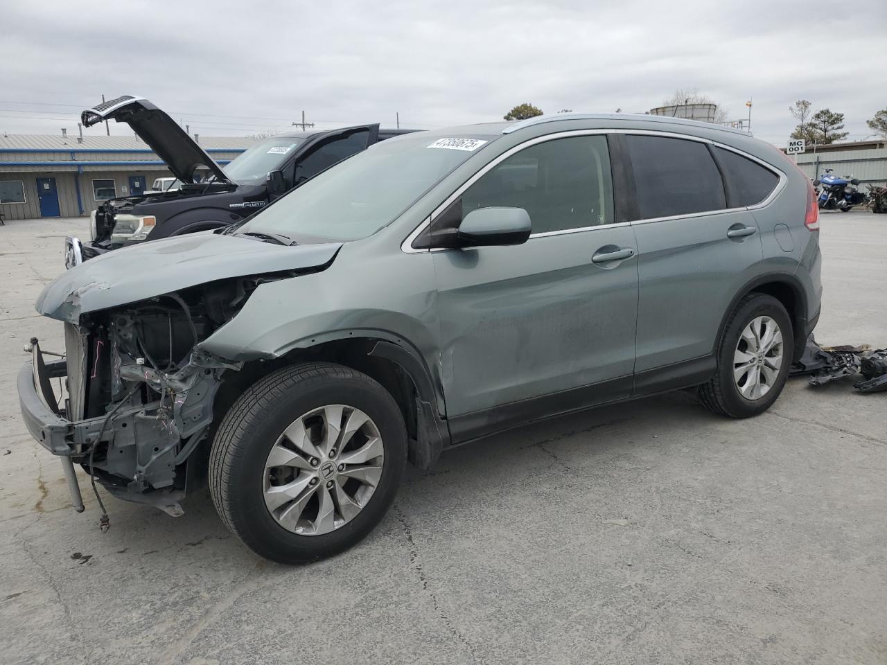 2012 Honda Cr-v exl EXL