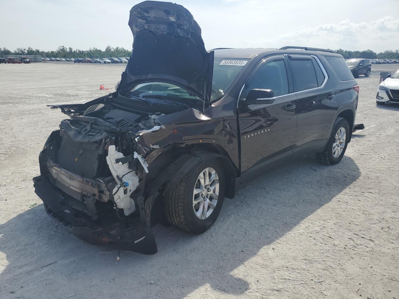 2021 Chevrolet Traverse l LT