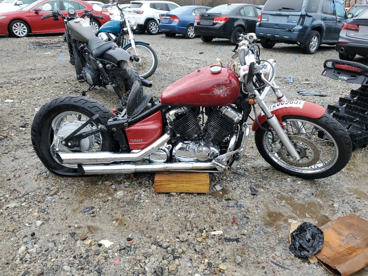 2000 Yamaha XVS65