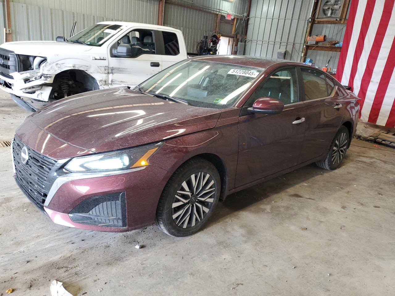 Nissan Altima sv