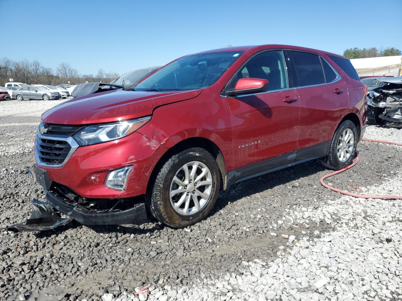 2020 Chevrolet Equinox lt LT