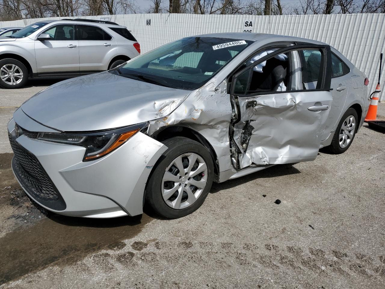 2021 Toyota Corolla le LE