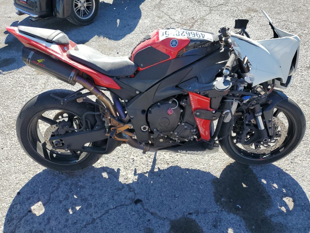 2013 Yamaha Yzfr1
