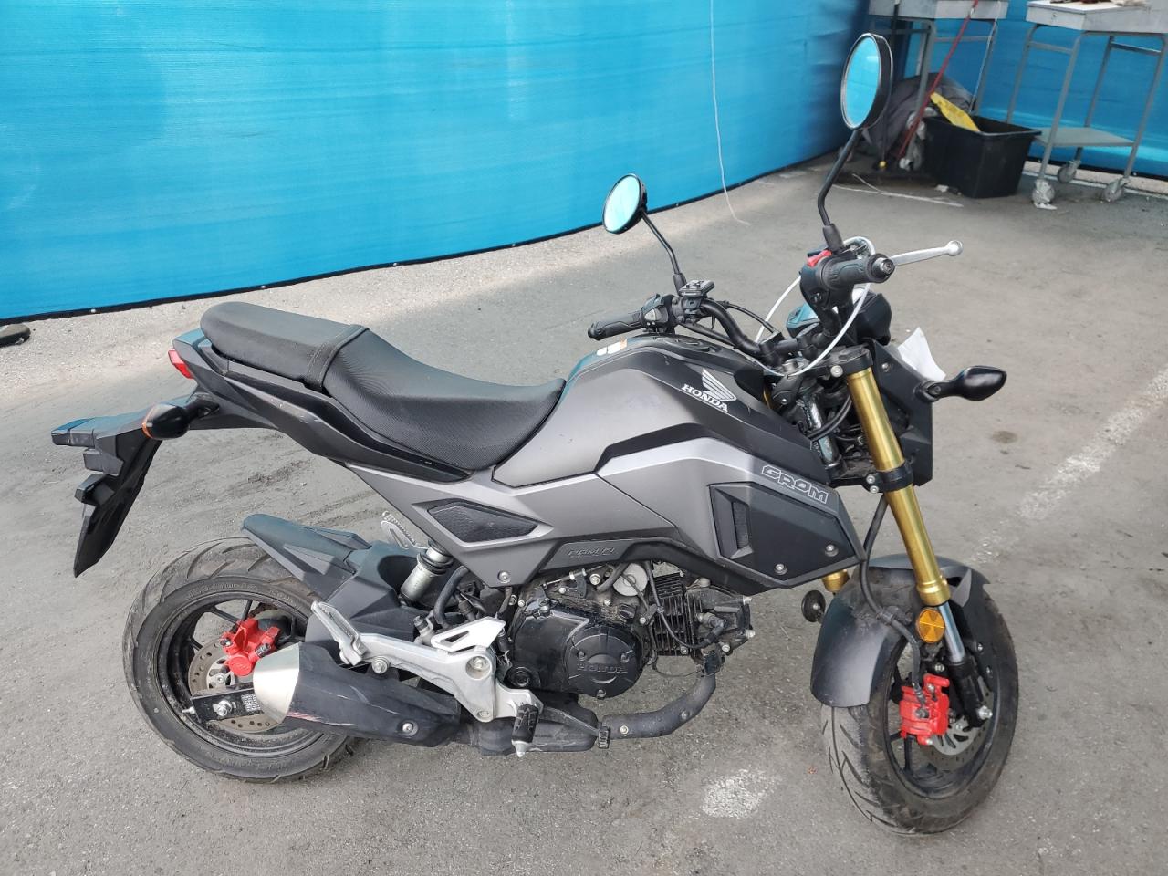 2018 Honda Grom