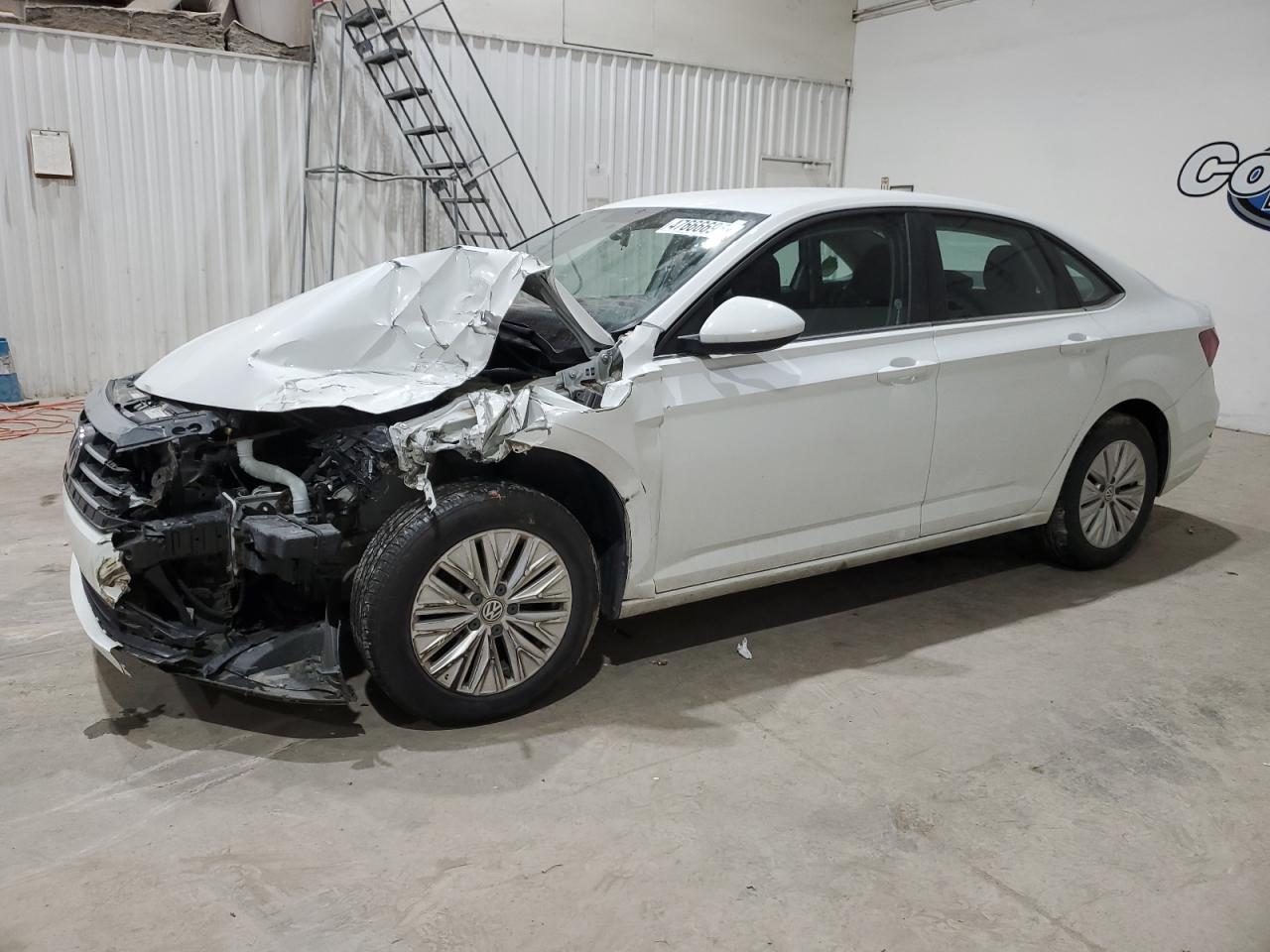2019 Volkswagen Jetta s S