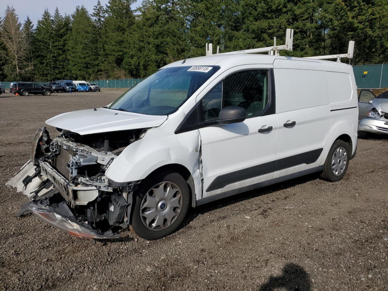 2018 Ford Transit co XLT