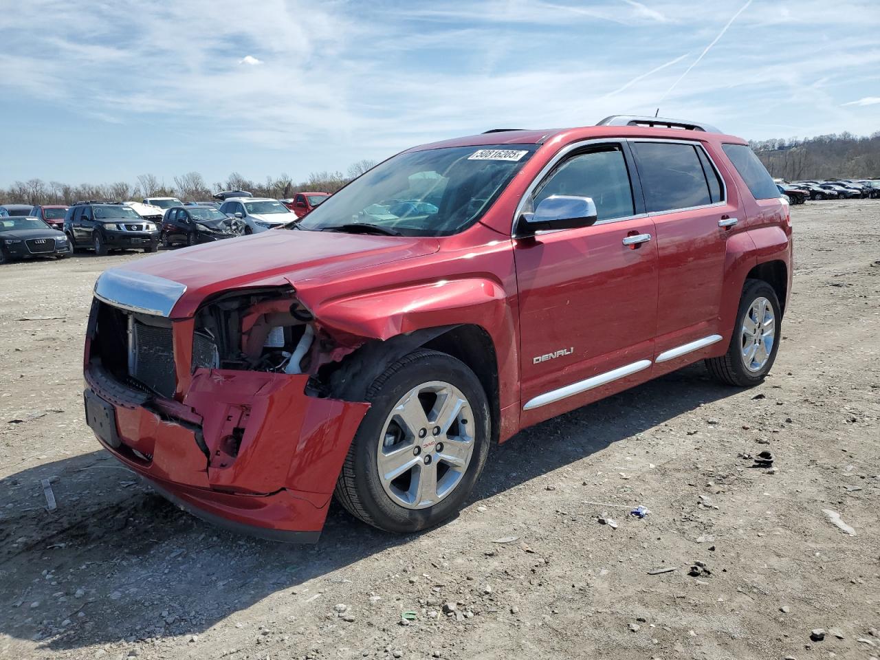 2014 Gmc Terrain de DENALI