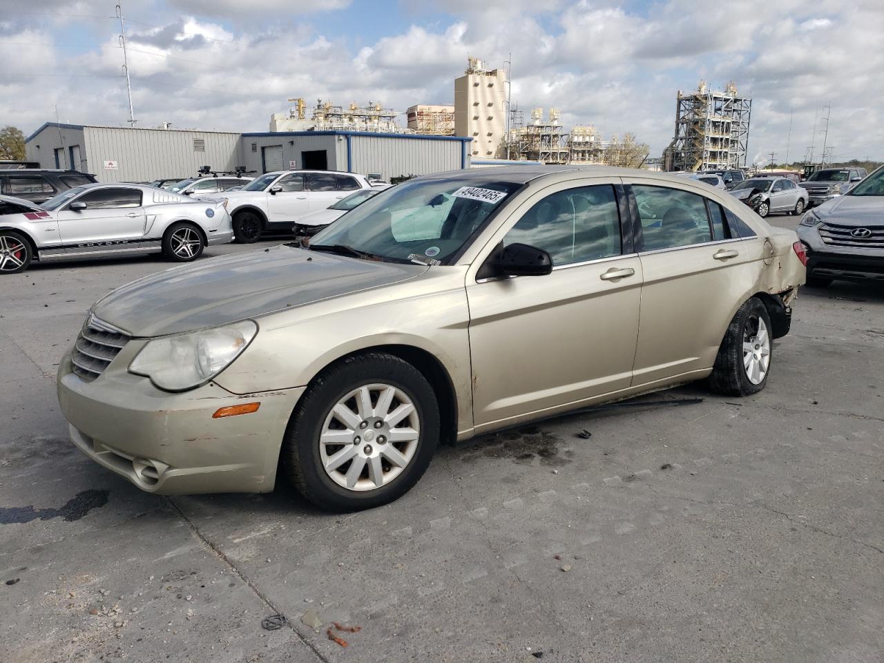 2007 Chrysler Sebring
