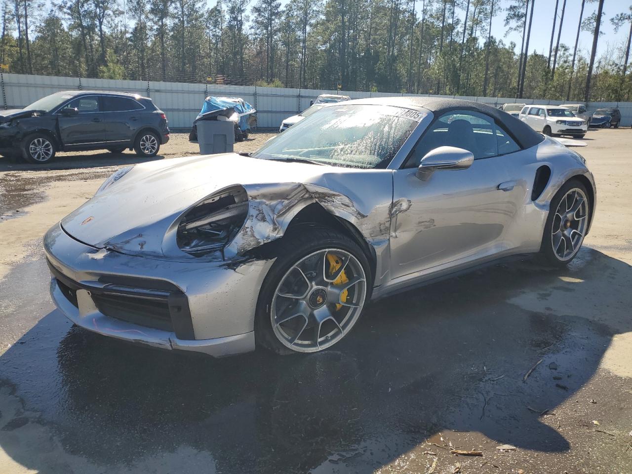 2021 Porsche 911