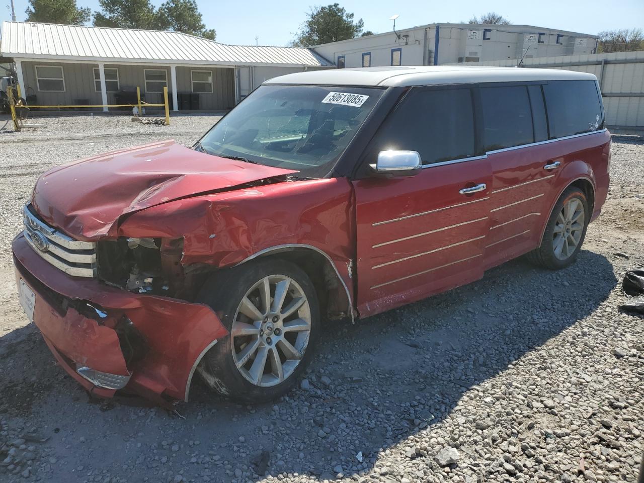 2011 Ford Flex