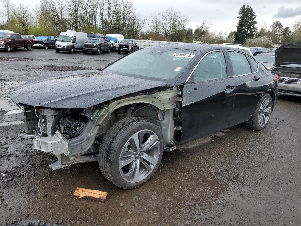 2023 Acura TLX