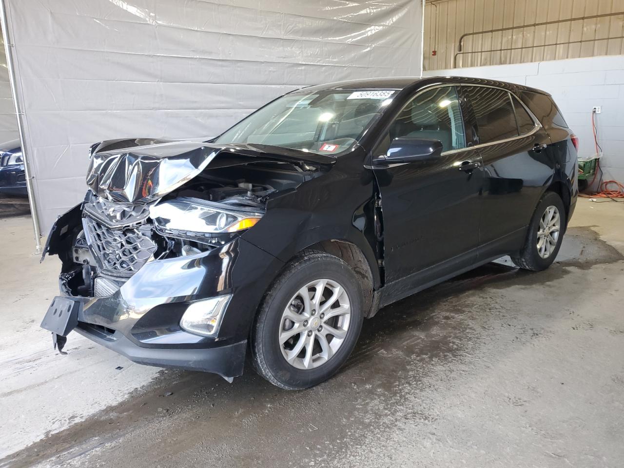 2018 Chevrolet Equinox lt LT