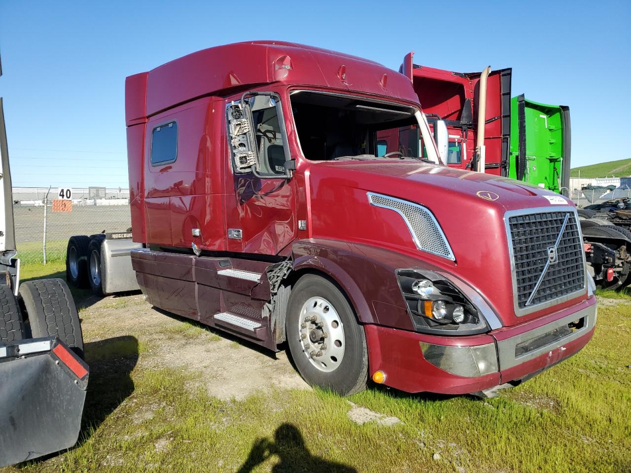 2018 Volv Vn