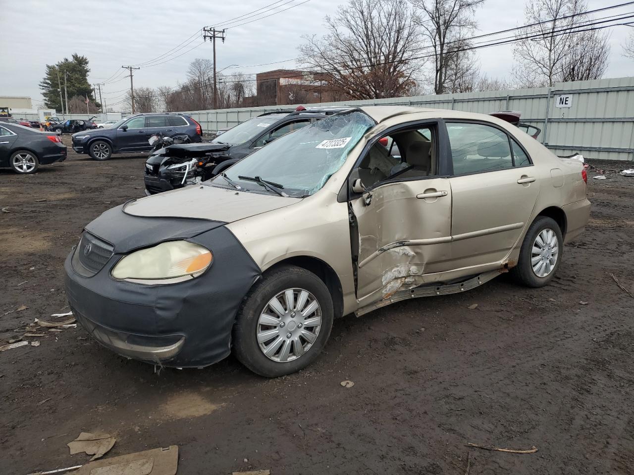 2006 Toyota Corolla ce CE