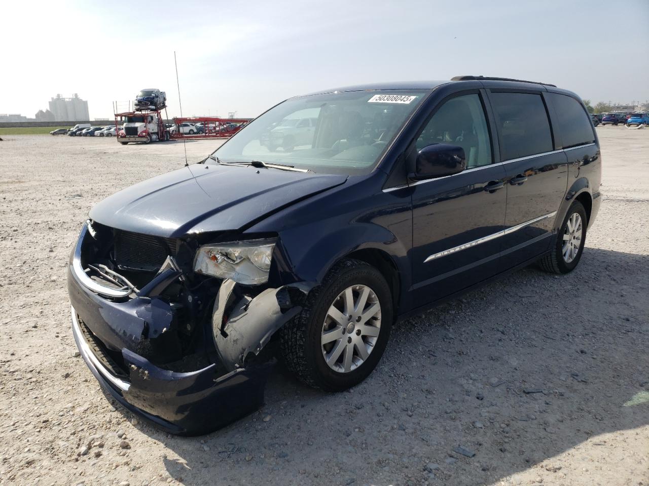2015 Chrysler Minivan Ountry Touring