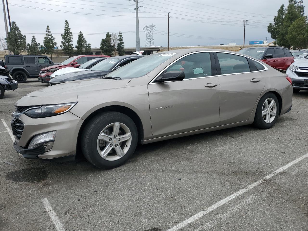2022 Chevrolet Malibu