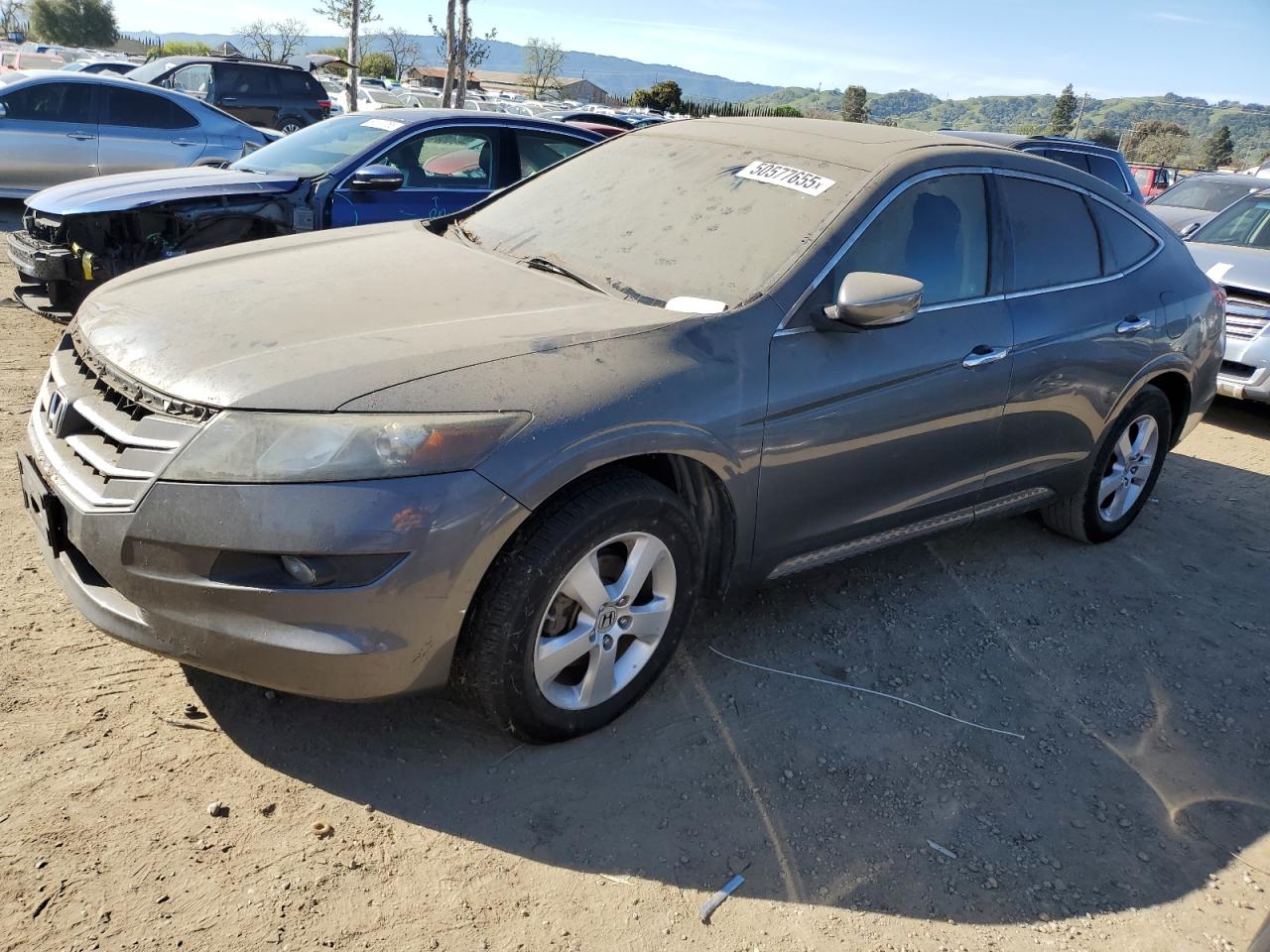 2012 Honda Crosstour
