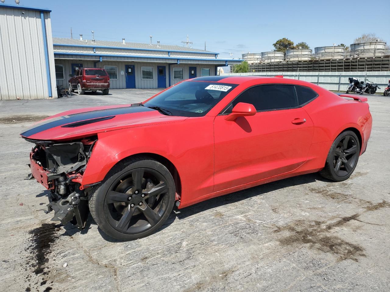 2017 Chevrolet Camaro ss SS