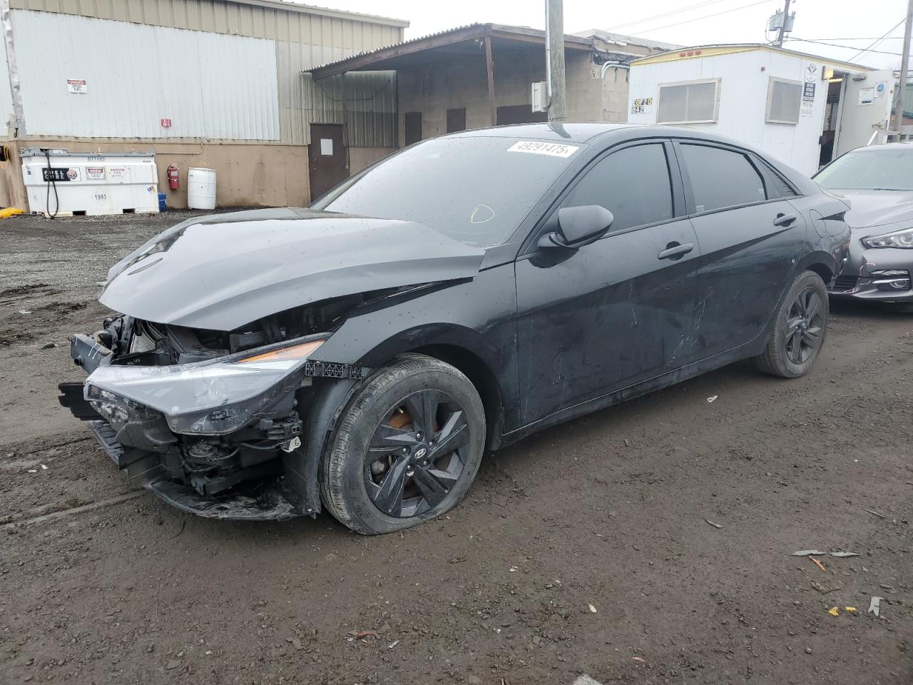 2021 Hyundai Elantra se SEL