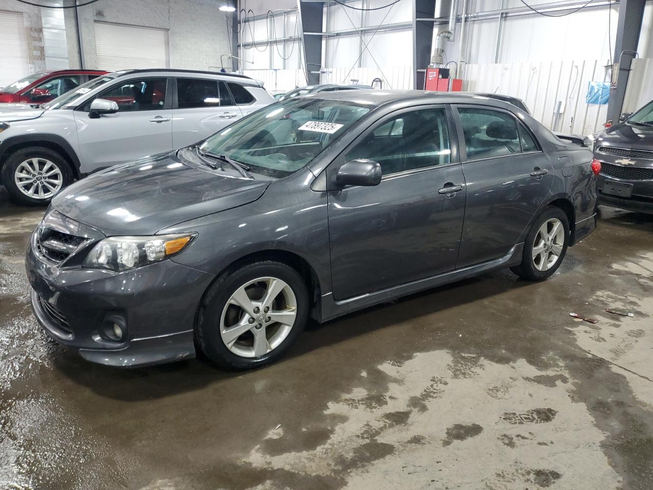 2013 Toyota Corolla ba BASE