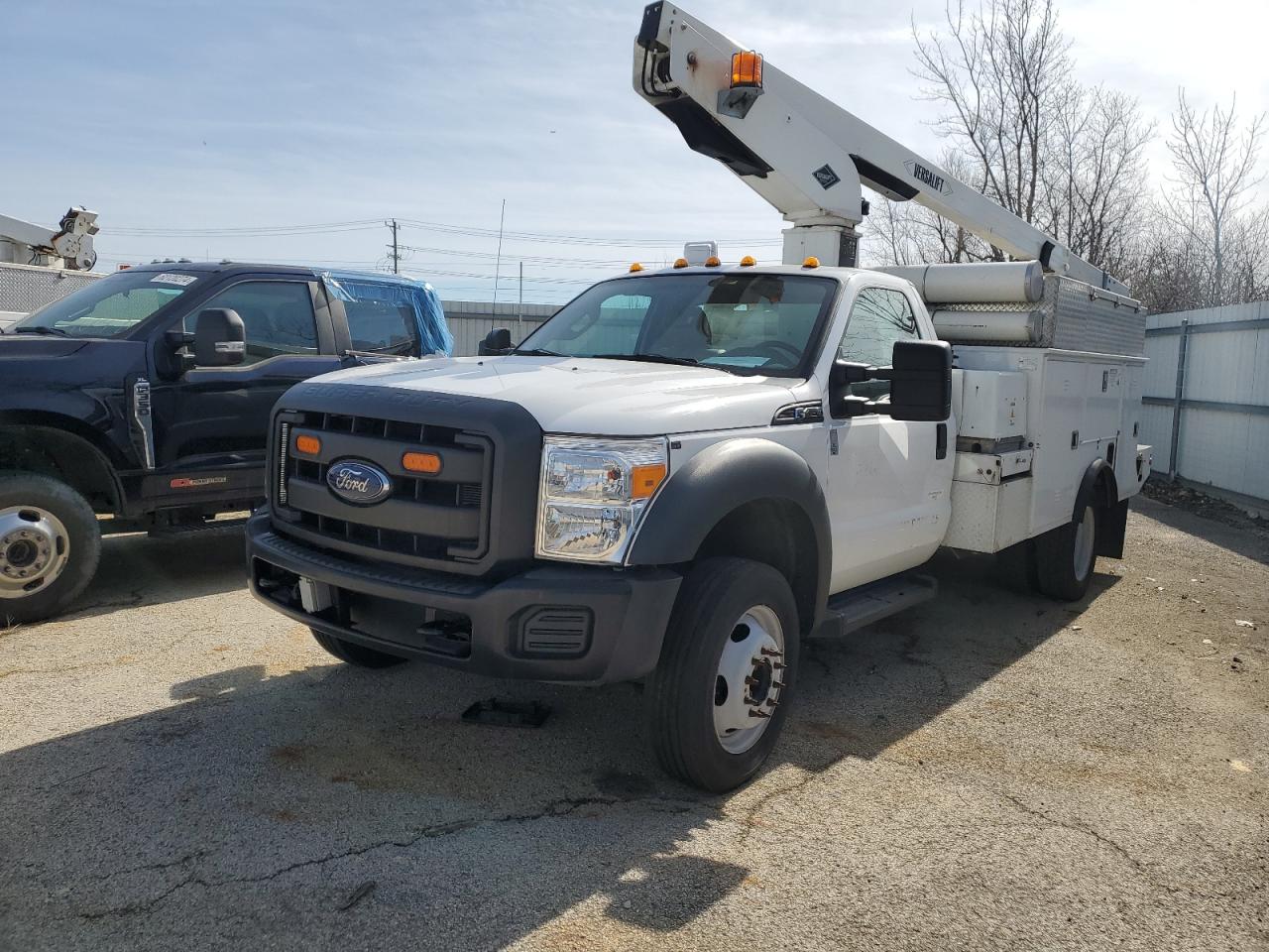 2015 Ford F-450 Super Duty