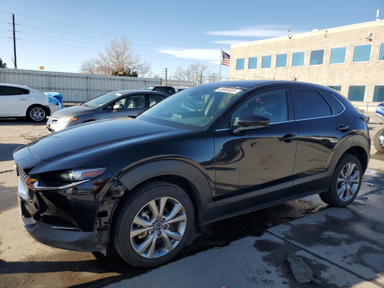 2021 Mazda Cx30