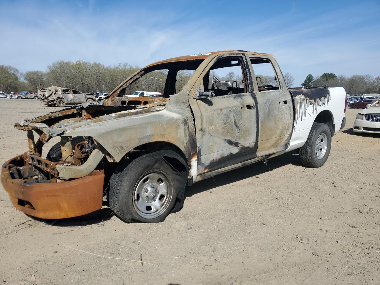 2019 Ram 1500 class TRADESMAN