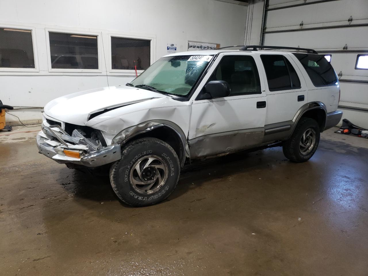 2000 Chevrolet Blazer