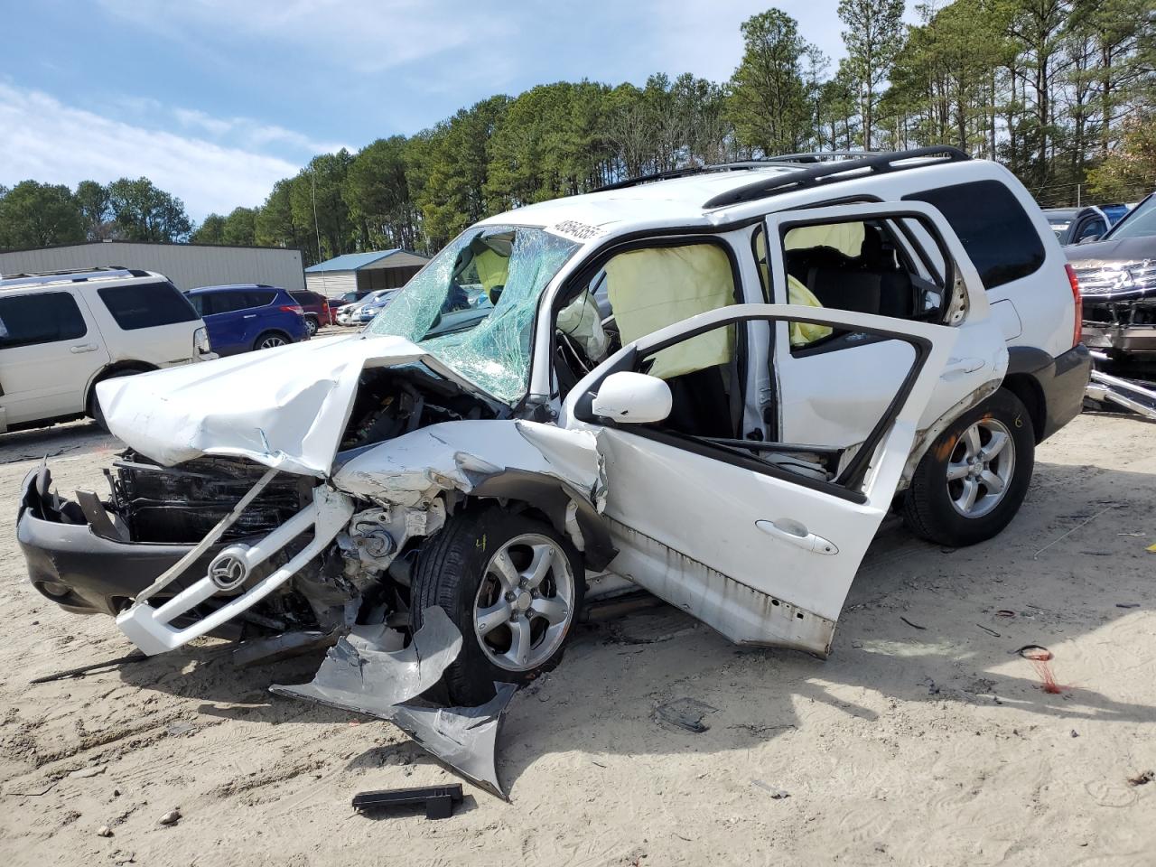 2005 Mazda Tribute
