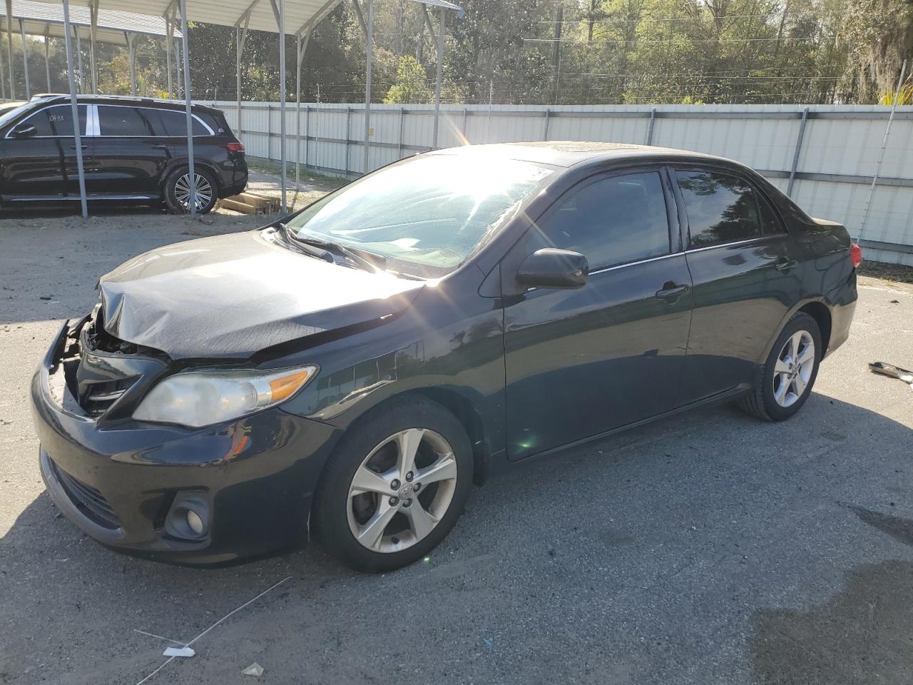 2013 Toyota Corolla ba BASE