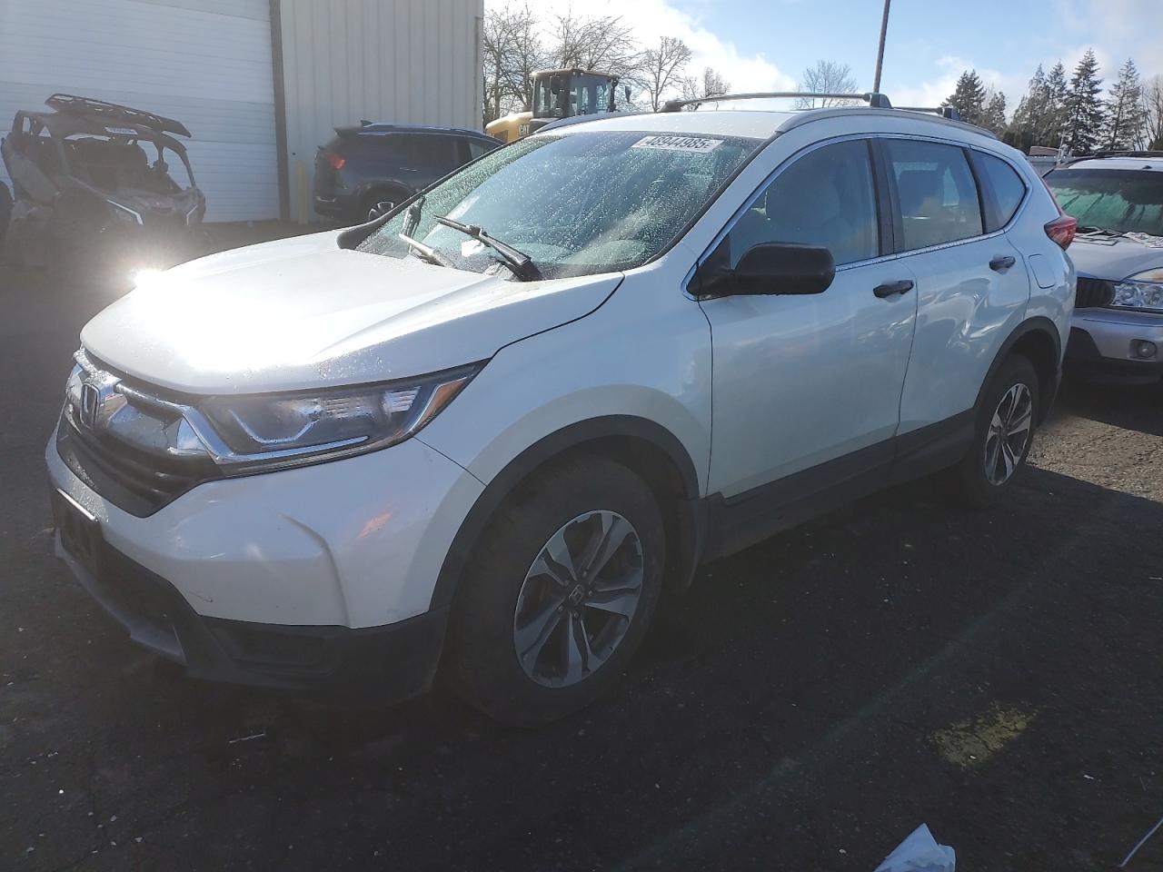 2018 Honda Cr-v Lx