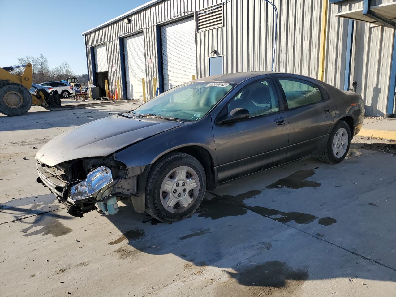 2004 Dodge Intrepid