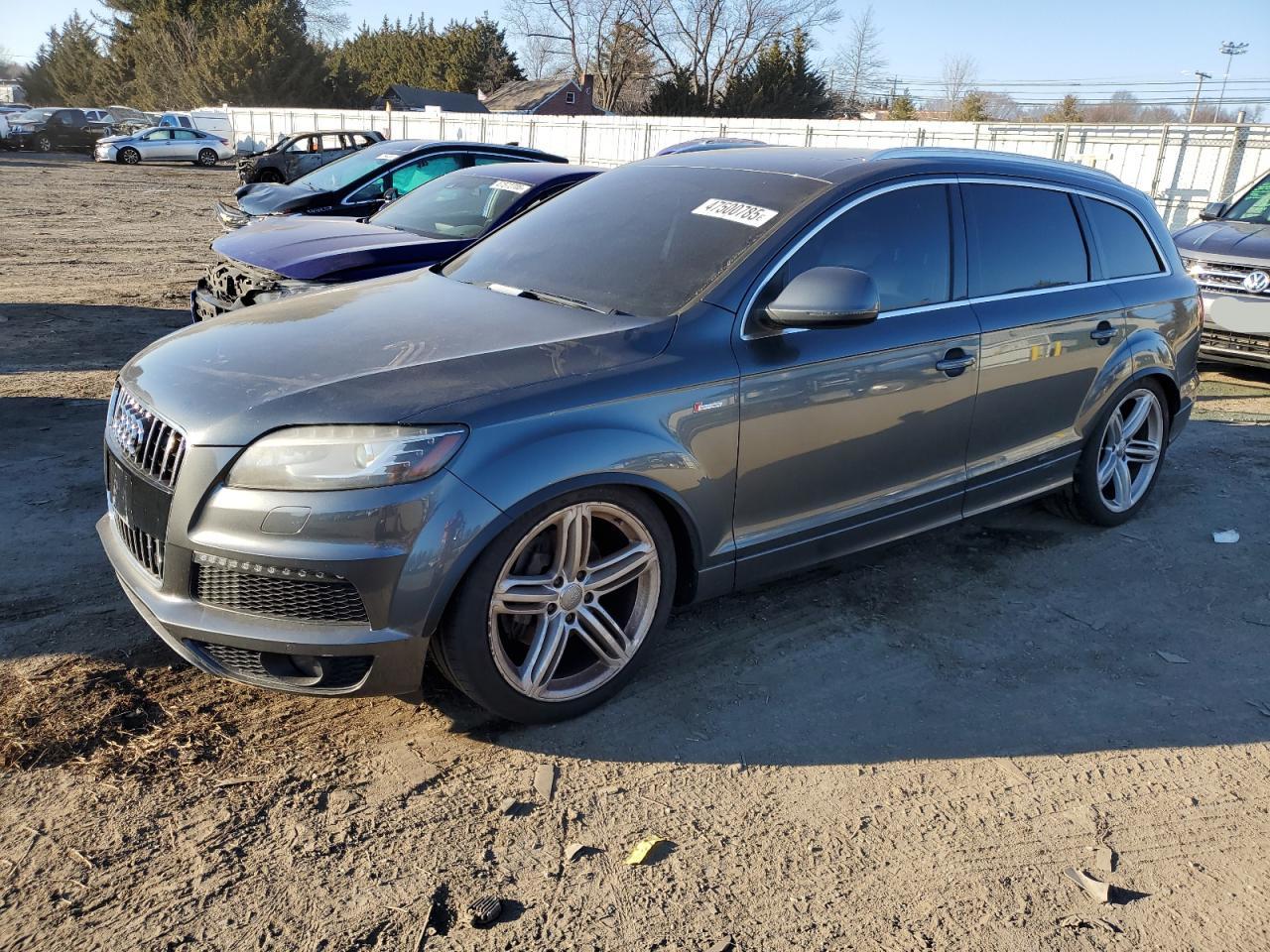 2011 Audi Q7