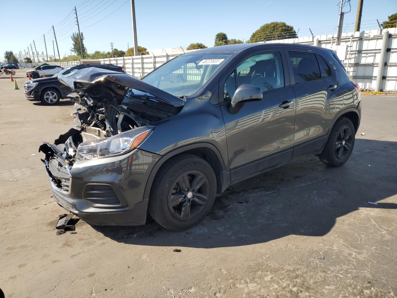 2020 Chevrolet Trax ls LS