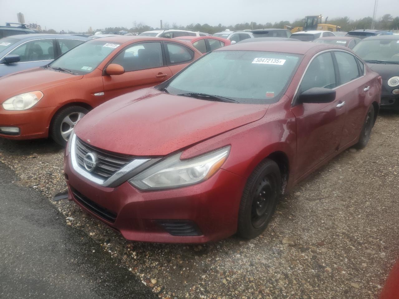 2016 Nissan Altima 2.5 2.5
