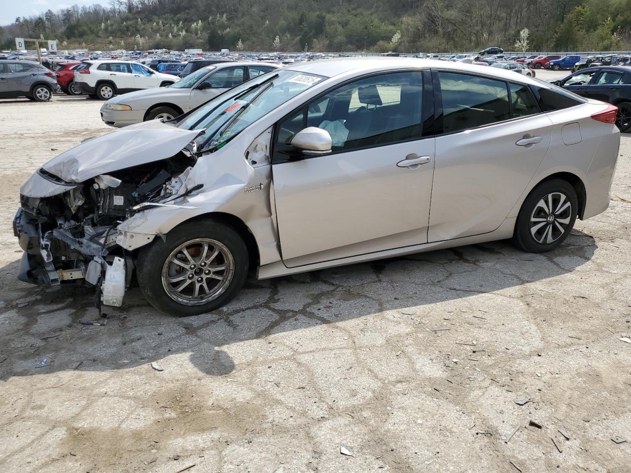 2018 Toyota Prius prim