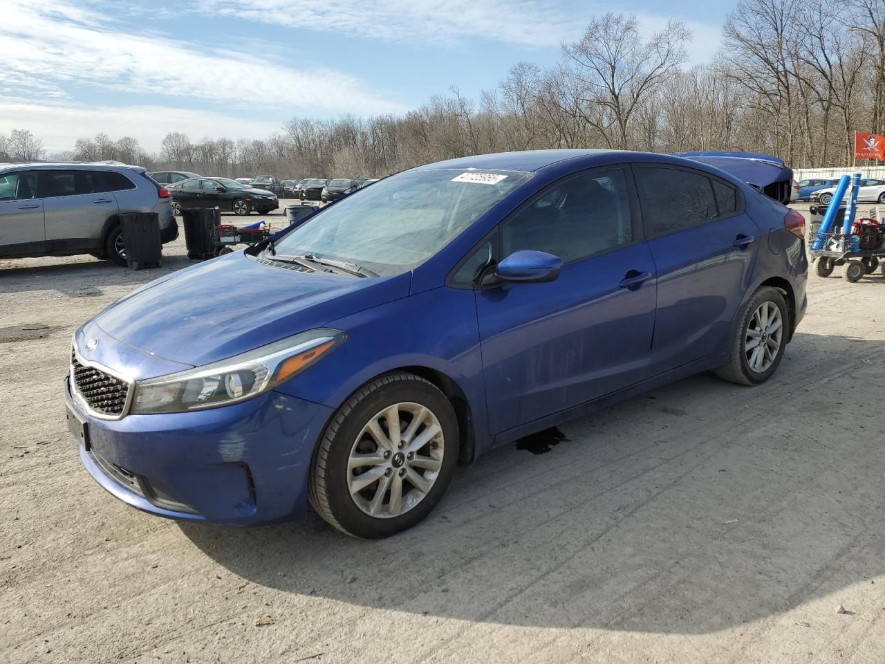 2017 Kia Forte lx LX