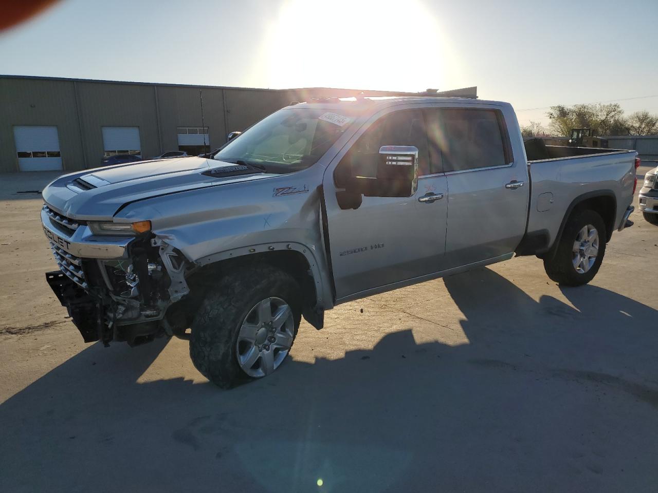 Chevrolet Silverado 2500