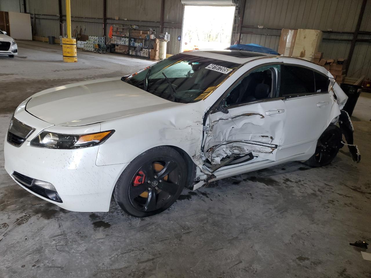2012 Acura TL